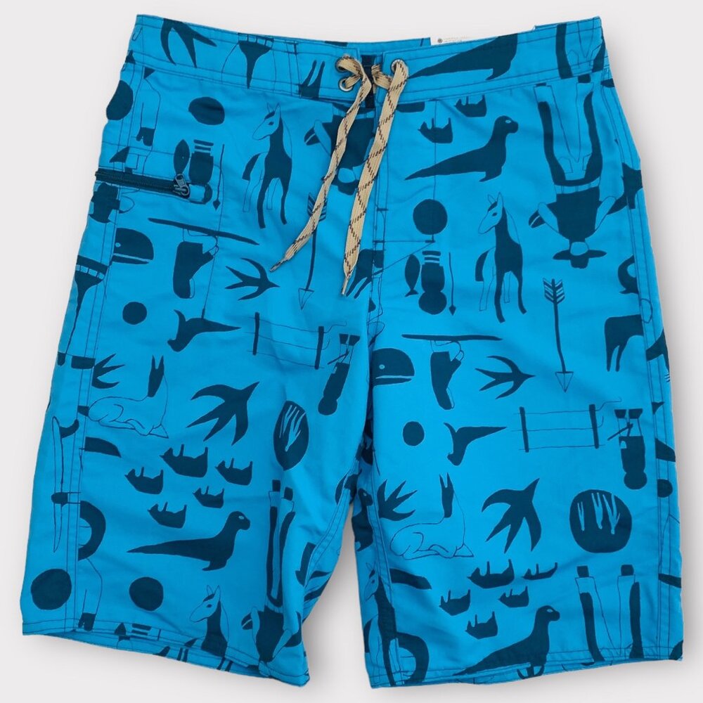 B06-Patagonia, 10Y, swim trunk board shorts,